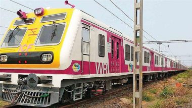 Mega Block on Sunday, November 17, 2024: Mumbai Local Train Services Likely To Be Affected on Central, Harbour and Western Lines; Check Timings and Other Details