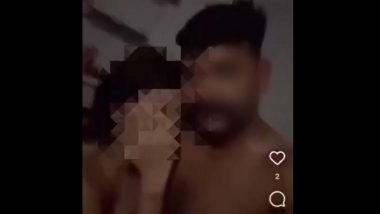 Kanpur: Explicit Video of BJP MLA’s Associate in Compromising Position With Woman Shared From His Instagram Account, Police Launch Probe