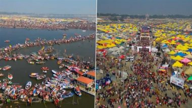 Maha Kumbh Mela 2025: 37,000 Cops, Snipers, Underwater Drones and More, Yogi Adityanath Govt Plans 7-Tier Security For Kumbh in Prayagraj