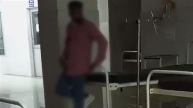 Uttarakhand Shocker: Man Flashes His Private Parts, Masturbates in Front of Female Patients in Kotdwar Hospital; Probe Ordered After Video of Disgusting Act Goes Viral