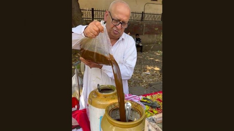 Sunil Sethi aka Pinki Uncle Dies: Students Heartbroken as Delhi University's Beloved Bhel Puri Vendor Passes Away