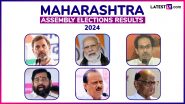 Maharashtra Assembly Election Result 2024: Stage Set for Vote Counting in 288 Assembly Constituencies Across State, Fate of MahaYuti and MVA To Be Decided