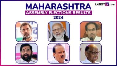 Maharashtra Assembly Election Result 2024: Stage Set for Vote Counting in 288 Assembly Constituencies Across State, Fate of MahaYuti and MVA To Be Decided