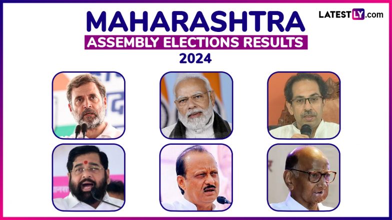 Maharashtra Assembly Election Result 2024: Stage Set for Vote Counting in 288 Assembly Constituencies Across State, Fate of MahaYuti and MVA To Be Decided