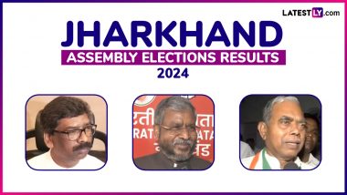 Jharkhand Assembly Election Result 2024: Arrangements in Place for Counting of Votes on November 23; NDA, JMM-Led Alliance Confident of Victory