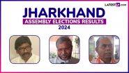 Jharkhand Election Result 2024 Date, Time, Live Streaming Details: When and Where To Watch Counting of Votes? Know Everything Here