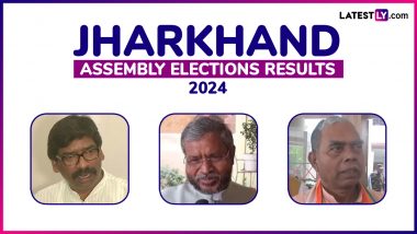 Jharkhand Election Result 2024 Date, Time, Live Streaming Details: When and Where To Watch Counting of Votes? Know Everything Here