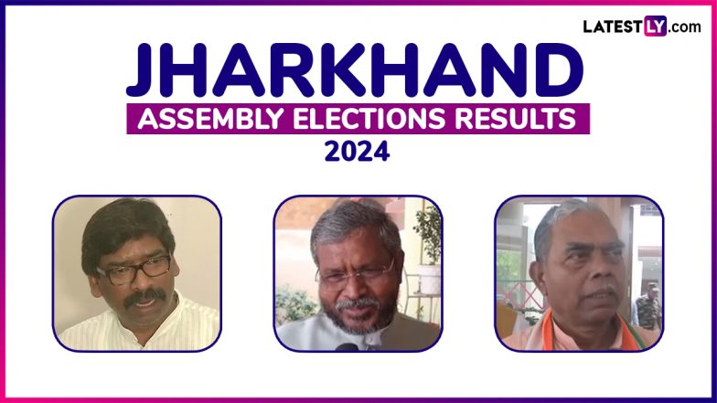 Jharkhand Election Result 2024 Date, Time, Live Streaming Details: When and Where To Watch Counting of Votes? Know Everything Here