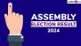 results.eci.gov.in: Maharashtra, Jharkhand Election Result 2024 Live News Updates on Official Election Commission Website, Check Party-Wise and Constituency-Wise Assembly Elections Results