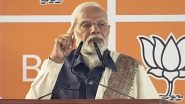 ‘Ek Hain To Safe Hain Maha-Mantra of Country’, Says PM Narendra Modi After BJP-Led MahaYuti’s Win in Maharashtra Assembly Election (Watch Video)