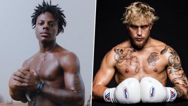 IShowSpeed Claims He Can Beat Jake Paul in Boxing Match if He Takes Professional Training for 6 Months Straight (See Pics and Video)