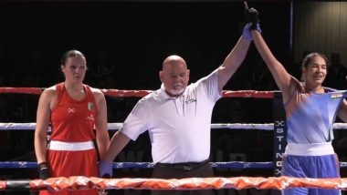 Krisha Verma Strikes Gold at U19 Boxing World Championships 2024 in Women's 75 KG Event, Five Other Boxers Win Silver Medals