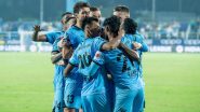 How To Watch Mumbai City vs Chennaiyin FC, Live Streaming Online? Get Live Telecast Details of ISL 2024–25 Football Match With Time in IST