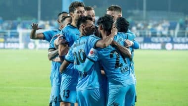 How To Watch Mumbai City FC vs Mohun Bagan Super Giant, Live Streaming Online? Get Live Telecast Details of ISL 2024–25 Football Match With Time in IST