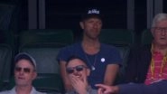 Coldplay's Chris Martin Attends Australia vs Pakistan 1st ODI 2024 at MCG, Pic Goes Viral