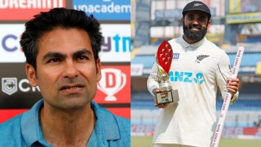 ‘Ajaz Patel Jaise Spinner Har Local Club Mein Mil Jayenge’ Mohammad Kaif Makes Massive Remark After New Zealand Clinch Historic Test Series Whitewash Against India (Watch Video)