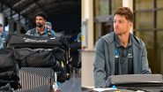 New Zealand National Cricket Team Arrive in Sri Lanka Ahead of White-Ball Series Beginning From November 9 (See Pics)