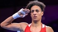 Imane Khelif, Paris Olympics 2024 Gold Medallist Boxer, Is A Biological Male and Has Micropenis; Claims Unconfirmed Leaked Medical Report