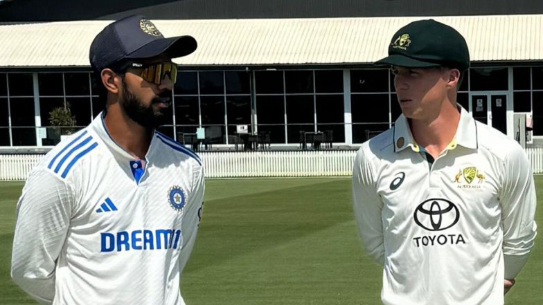 How To Watch India A vs Australia A Free Live Streaming Online of 1st Unofficial Test 2024 Day 3? Get Telecast Details of IND A vs AUS A Cricket Match on TV