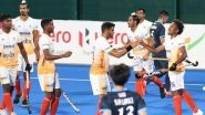 Men's Junior Asia Cup 2024: Araijeet Singh Hundal Scores Match-Winner As India Prevail Over Japan 3&ndash;2