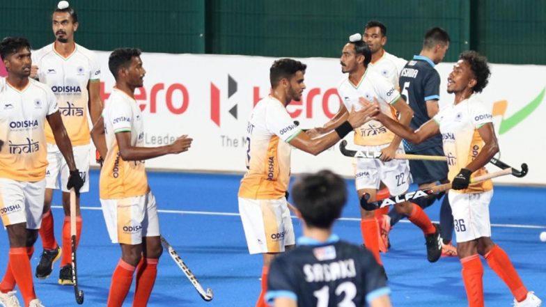 Men's Junior Asia Cup 2024: Araijeet Singh Hundal Scores Match-Winner As India Prevail Over Japan 3–2
