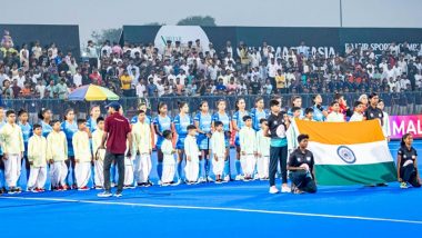 Where to Watch India Women's National Hockey Team vs Thailand Women's National Hockey Team Match?