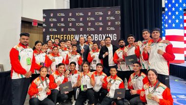 Indian Boxers Win 17 Medals At First-Ever U19 Boxing World Championships; Hemant Sangwan Krisha Verma, Parthavi Grewal and Vanshika Goswami Strike Gold