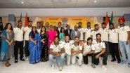 Indian Cricket Team Hosted by Consulate General of India in Johannesburg Ahead of IND vs SA 4th T20I 2024 (See Pics)