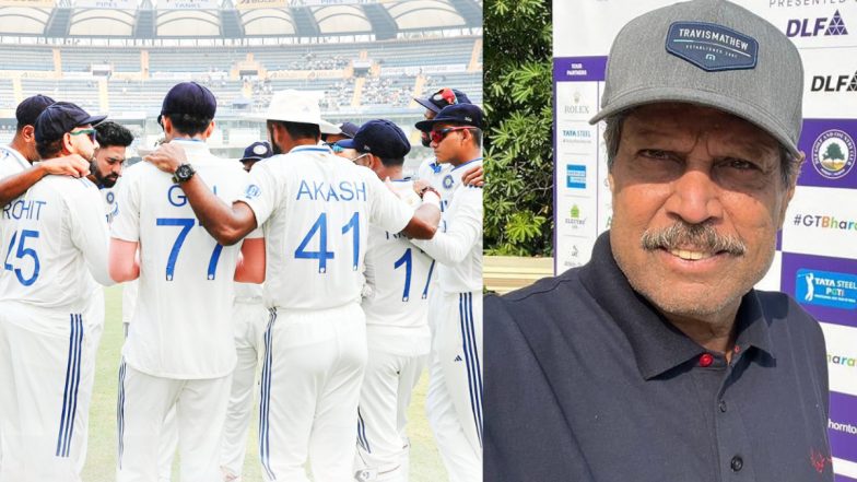 Kapil Dev Shares Advice for Indian Cricket Team Ahead of IND vs AUS Border-Gavaskar Trophy 2024–25, Says ‘No Need To Take Excess Pressure’