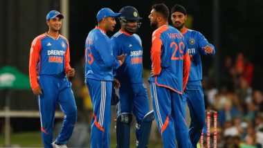 Will India vs South Africa 4th T20I 2024 Live Telecast Available on DD Sports?