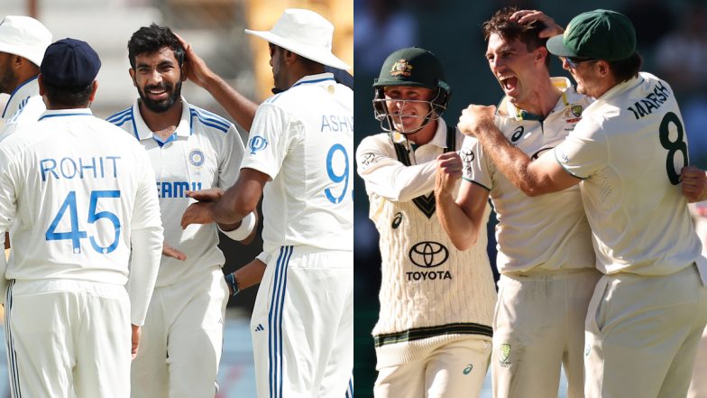 IND vs AUS 4th Test 2024 Preview: Likely Playing XIs, Key Battles, H2H and More About India vs Australia Border-Gavaskar Trophy Match in Melbourne