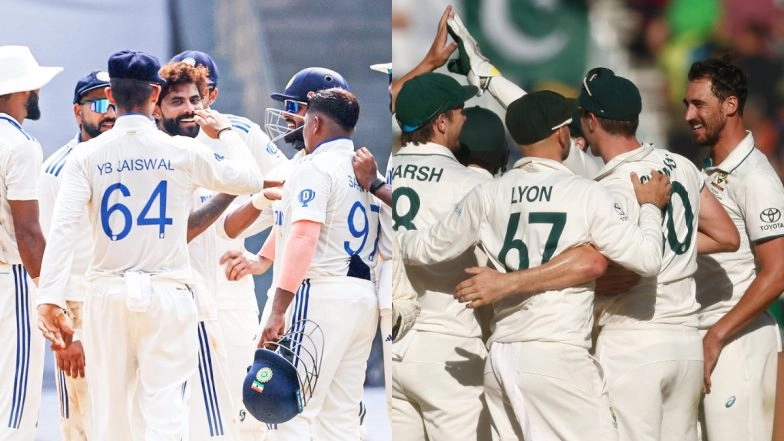 IND vs AUS 2nd Test 2024 Preview: Likely Playing XIs, Key Battles, H2H and More About India vs Australia Border-Gavaskar Trophy Match in Adelaide
