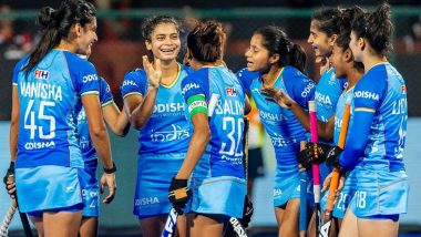 Women's Asian Champions Trophy 2024: Deepika Sehrawat Leads India to 13–0 Victory Over Thailand