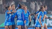 Women's Asian Champions Trophy 2024: Sangita Kumari Scores Brace as India Start Campaign With 4-0 Win over Malaysia (Watch Video Highlights)