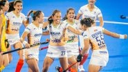 Hockey India Announces 24-Member Indian Women&rsquo;s Hockey Team for FIH Pro League 2025
