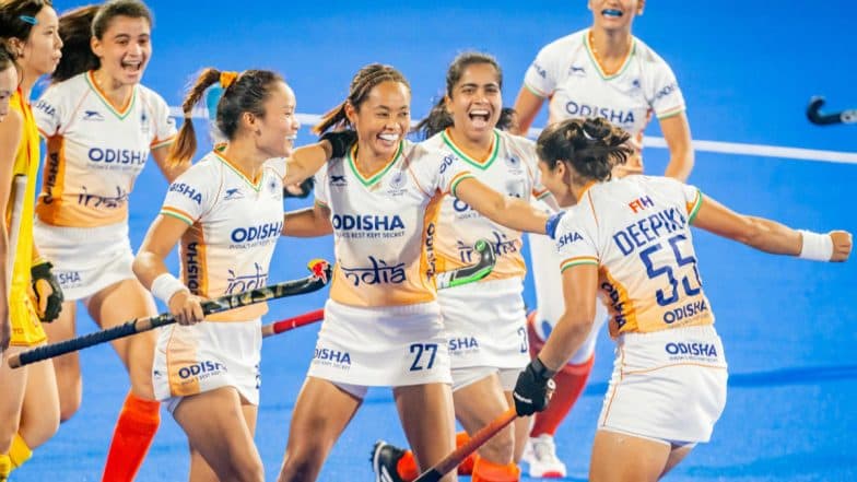 HI Announces 24-Member Indian Women’s Hockey Team for FIH Pro League 2024–25 
