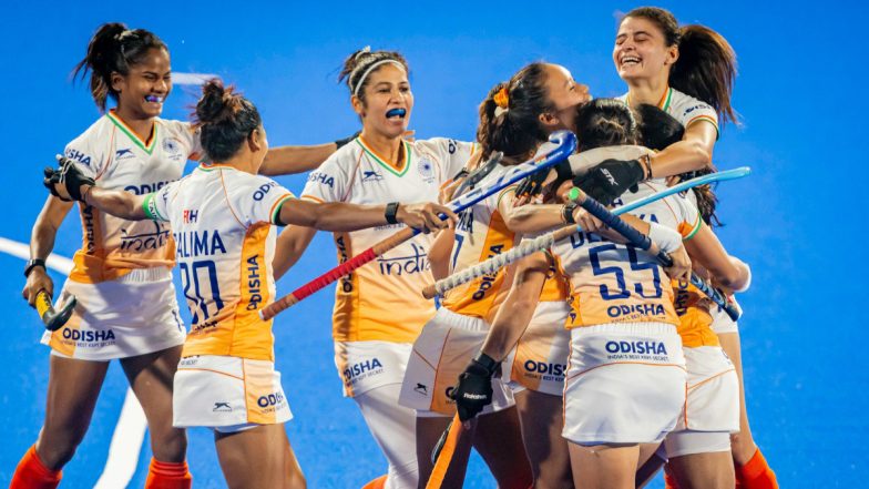 India Win Women's Asian Champions Trophy 2024; Deepika's Goal Helps Hosts Beat China 1-0 To Clinch Second Consecutive Title