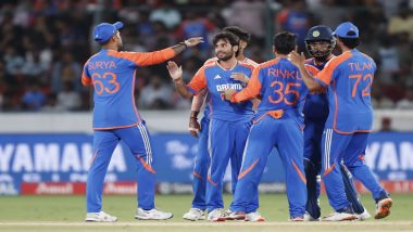 Is India vs South Africa 1st T20I 2024 Live Telecast Available on DD Sports, DD Free Dish and Doordarshan National TV Channels?