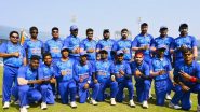 India Opt Out of Blind T20 World Cup 2024 in Pakistan After No Government Permission Amid ICC Champions Trophy 2025 Standoff