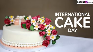 Famous Cakes From Around the World That You Must Try 