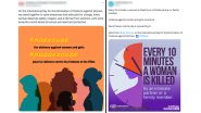 International Day for the Elimination of Violence Against Women 2024 Images and Wallpapers: Netizens Share Thoughtful Messages, Sayings, Quotes and Posts to Raise Awareness About Gender-Based Violence