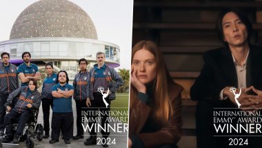 Full Winners List: ‘Drops of God’, ‘División Palermo’ and More Win at the 2024 International Emmys