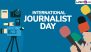 International Journalist Day 2024 Wishes, Greetings & Messages: Send HD Images, Quotes, Photos & Sayings and Wallpapers To Celebrate the Day