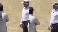 Video Emerges OF Ishan Kishan's Heated Argument With Umpire During India A vs Australia A 1st Unofficial Test 2024, Star Wicketkeeper Heard Saying 'That's A Very Stupid Decision' On Stump Mic