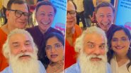 ‘Khichdi’ Stars Reunite! JD Majethia Shares a Fun Moment With Rajiv Mehta, Vandana Pathak and Anang Desai (Watch Video)