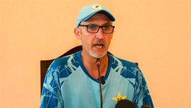 PCB Likely to Make Jason Gillespie All-Format Coach If Pakistan Cricket Team Performs Well in Australia White-Ball Tour: Sources