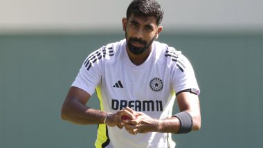 Border-Gavaskar Trophy 2024–25: No Greater Honour Than To Lead India in Test Cricket, Says Jasprit Bumrah Ahead of Series Opener in Perth (Watch Video)