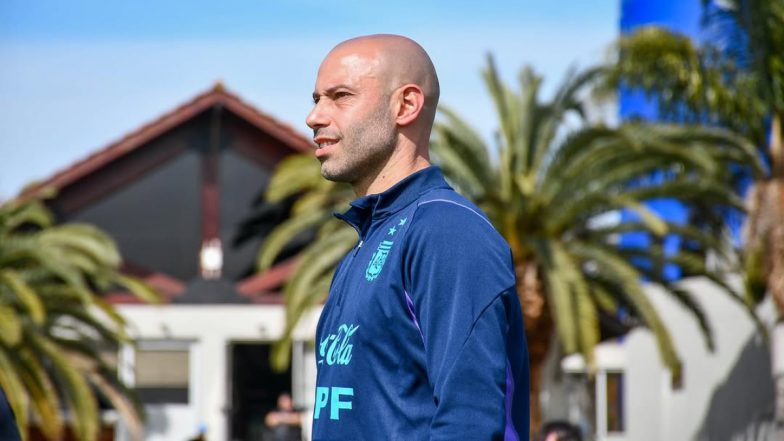 Inter Miami Appoint Javier Mascherano As New Head Coach After Gerardo ‘Tata’ Martino's Departure