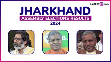 Live: Jharkhand Election Result 2024 Latest Updates