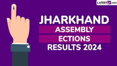 Jharkhand Election Result 2024 Live Streaming on ABP News: Watch Latest News Updates on Jharkhand Assembly Elections Results, Initial Trends, Winning Candidates and Party-Wise Seat Numbers